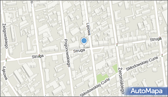 GLS - Punkt odbioru, Struga 47, Łódź 90-640