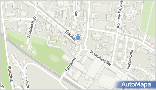 GLS - Punkt odbioru, Ul. Slaska 2, Siemianowice Slaskie 41-100