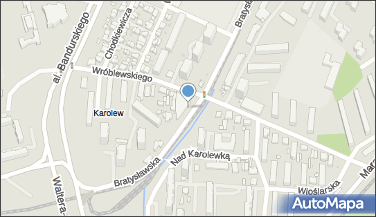 GLS - Punkt odbioru, Bratysławska 5, Łódź 94-032