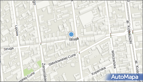 GLS - Punkt odbioru, Gdańska 97, Łódź 90-507