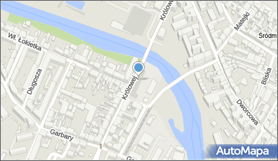 GLS - Punkt odbioru, UL. KROLOWEJ JADWIGI 14 LOK. UZYT 2, Bydgoszcz 85-231