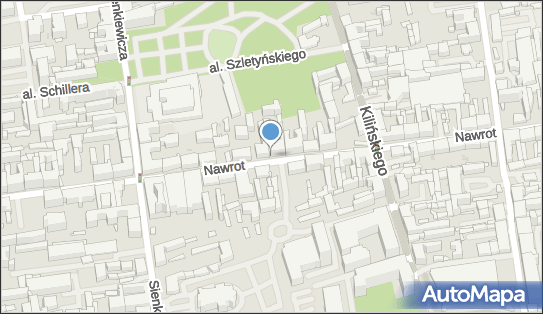 GLS - Punkt odbioru, Nawrot 32, Łódź 90-055