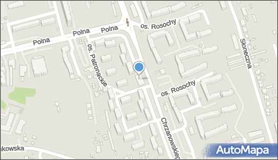 GLS - Punkt odbioru, OSIEDLE PATRONACKIE 16A 27-400