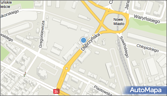 GLS - Punkt odbioru, LELEWELA 33, Torun 87-100