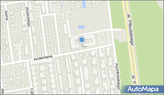 GLS - Punkt odbioru, Ul. Andersena 45 Lok. U1, Zabki 05-091