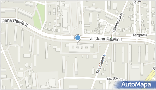 GLS - Punkt odbioru, os. Słoneczne 14, Ostrowiec Świętokrzyski 27-400