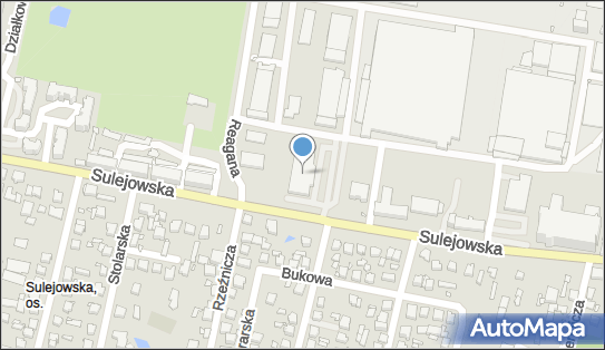 GLS - Punkt odbioru, Sulejowska 43, Piotrkow Trybunalski 97-300