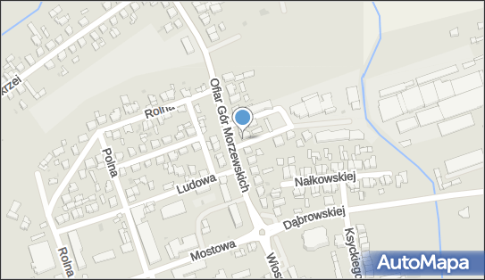 GLS - Punkt odbioru, Ofiar Gor Morzewskich 20, Chodziez 64-800