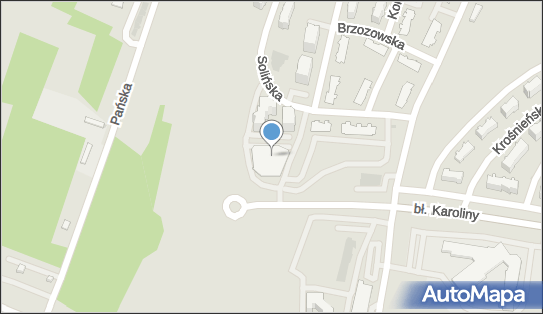 GLS - Punkt odbioru, bł. Karoliny 14, Rzeszów 35-119