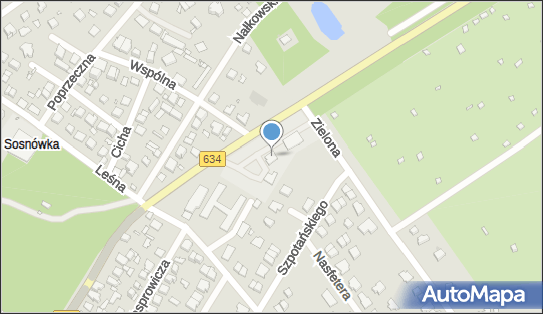 GLS - Punkt odbioru, NADARZYNSKA 5, Kobylka 05-230