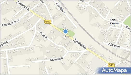 GLS - Punkt odbioru, Zywiecka 136, Lodygowice 34-325