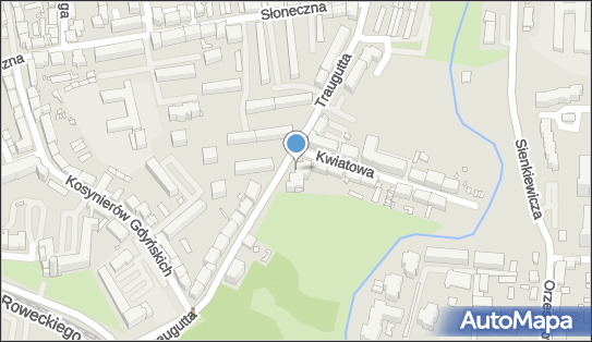 GLS - Punkt odbioru, TRAUGUTTA 27, Elblag 82-300