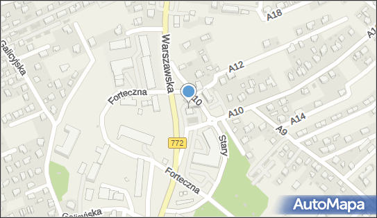 GLS - Punkt odbioru, WARSZAWSKA 28B, Wegrzce k. Krakowa 32-086