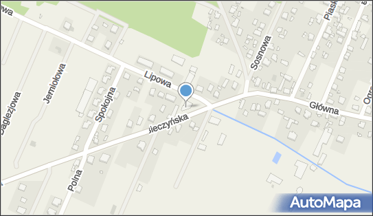 GLS - Punkt odbioru, UL. LIPOWA 1A, Pecna 62-053