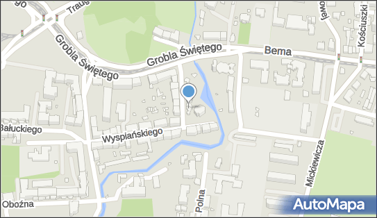 GLS - Punkt odbioru, WYSPIANSKIEGO 17, Elblag 82-300