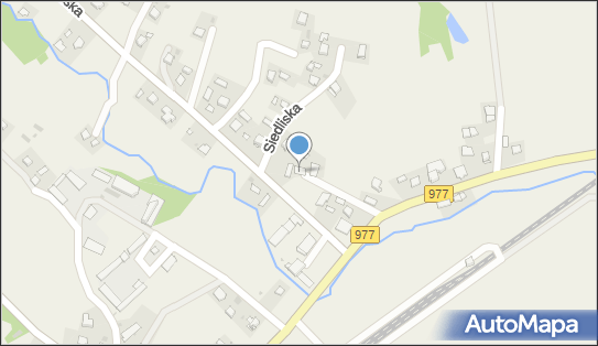 GLS - Punkt odbioru, SIEDLISKA 255A, Siedliska k. Tuchowa 33-172