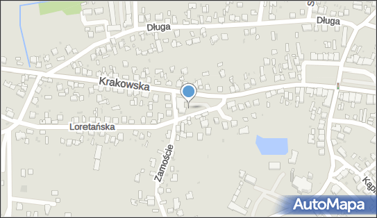 GLS - Punkt odbioru, LORETANSKA 1A, Wojnicz 32-830