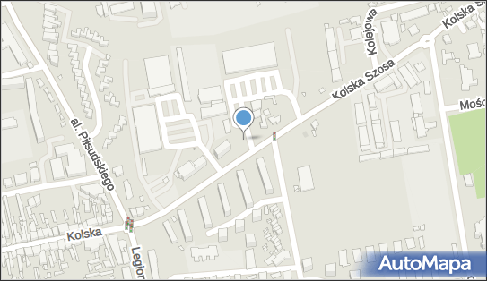 GLS - Punkt odbioru, KOLSKA SZOSA 9, Turek 62-700