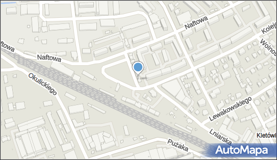 GLS - Punkt odbioru, Ul. Kolejowa 16, Krosno 38-400