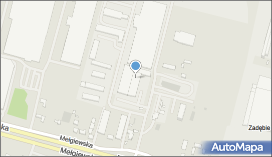 GLS - Punkt odbioru, MELGIEWSKA 30 F, Lublin 20-234