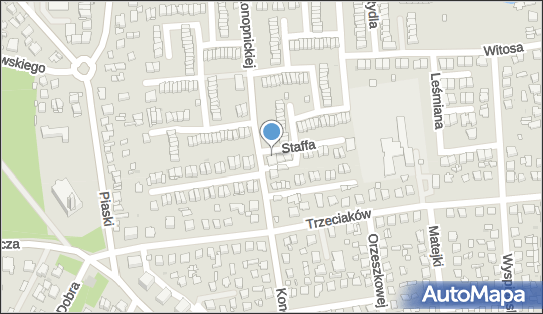 GLS - Punkt odbioru, Konopnickiej 16, Ostrowiec Świętokrzyski 27-400