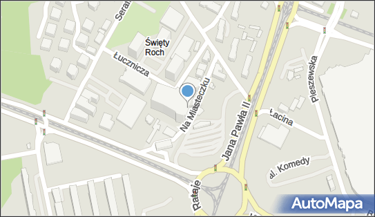 GLS - Punkt odbioru, NA MIASTECZKU 12C, Poznan 61-144