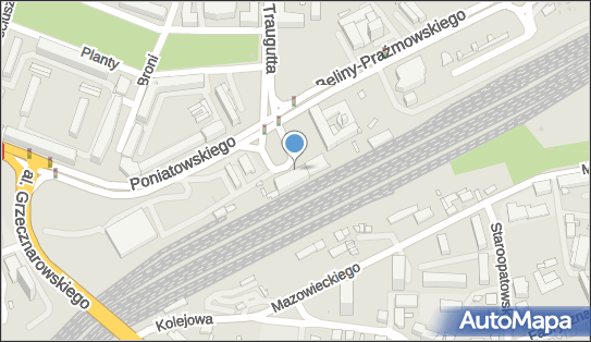 GLS - Punkt odbioru, Pl. Plac Dworcowy 2, Radom 26-610