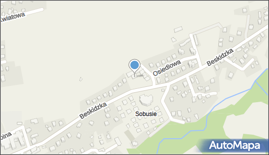 GLS - Punkt odbioru, BESKIDZKA 59F, Miedzybrodzie Bialskie 34-312