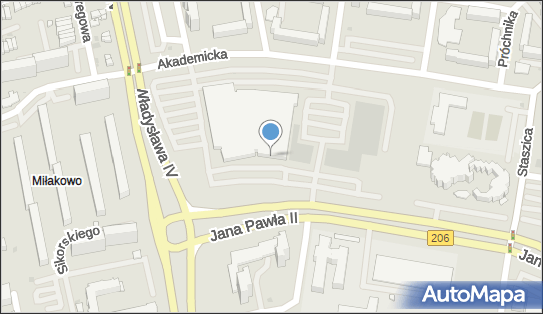 GLS - Punkt odbioru, JANA PAWLA II 20, Koszalin 75-452