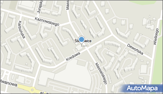 GLS - Punkt odbioru, UL. MASSALSKIEGO 9, Kielce 25-636