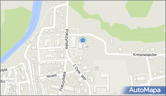 GLS - Punkt odbioru, Polczynska 10b, Zlocieniec 78-520