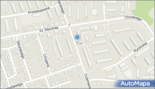 GLS - Punkt odbioru, Czarnieckiego 59B, Ostroda 14-100