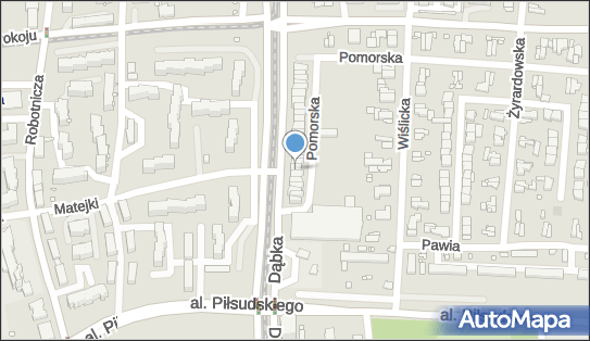 GLS - Punkt odbioru, Plk. Dabka 136/6, Elblag 82-300