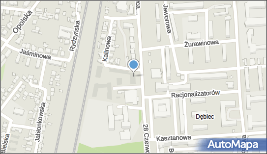 GLS - Punkt odbioru, UL. 28 Czerwca 1956 r. nr 346, Poznan 61-437