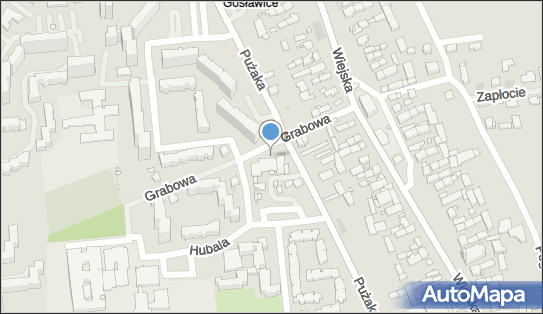 GLS - Punkt odbioru, HUBALA 10, Opole 45-227