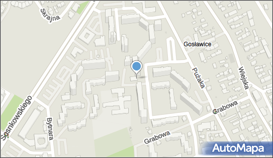 GLS - Punkt odbioru, Hubala Henryka, mjr. 23, Opole 45-266