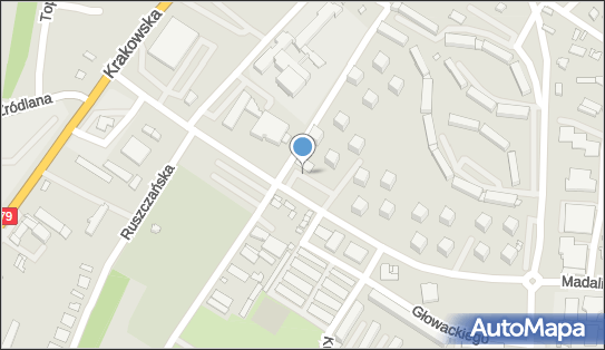 GLS - Punkt odbioru, Kołłątaja 27A, Połaniec 28-230