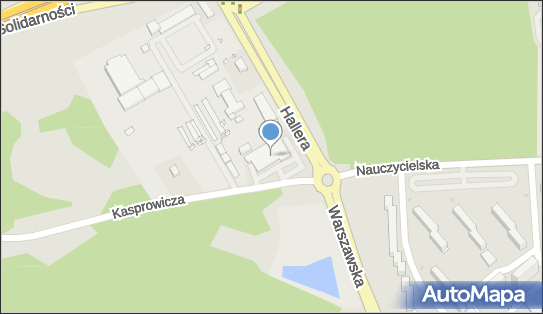 GLS - Punkt odbioru, Kasprowicza 49, Grudziadz 86-300