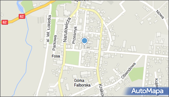 GLS - Punkt odbioru, KILINSKIEGO 1, Brzesc Kujawski 87-880