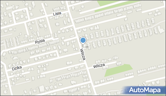 GLS - Punkt odbioru, Ul. Wilcza 26, Marki 05-270