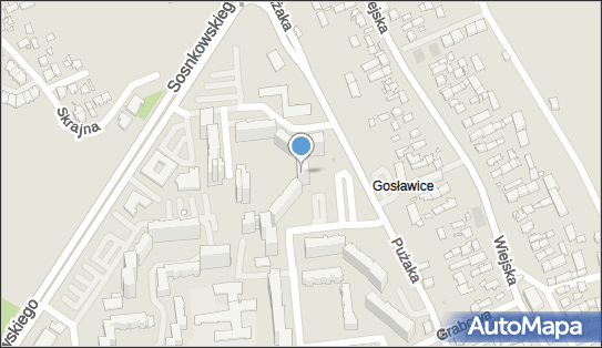 GLS - Punkt odbioru, Fieldorfa 14, Opole 45-273