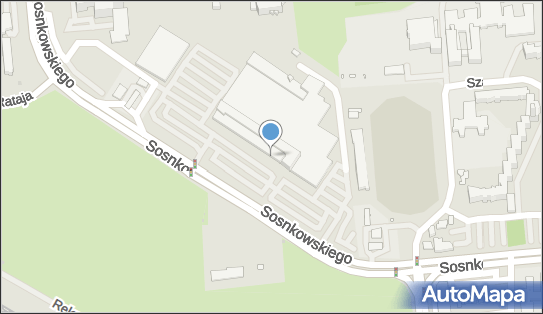 GLS - Punkt odbioru, SOSNKOWSKIEGO 16, Opole 45-267