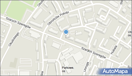 GLS - Punkt odbioru, Ul. Szarych Szeregow 30C, Gorzow Wielkopolski 66-400