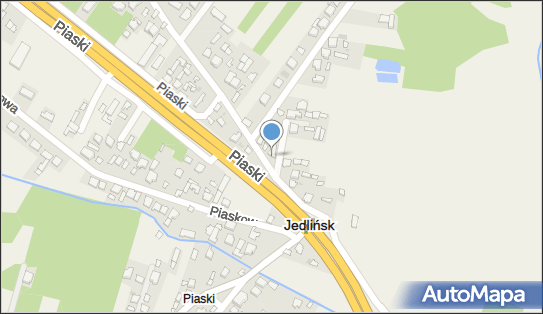 GLS - Punkt odbioru, Ul. Lipowa 2, Jedlinsk 26-660