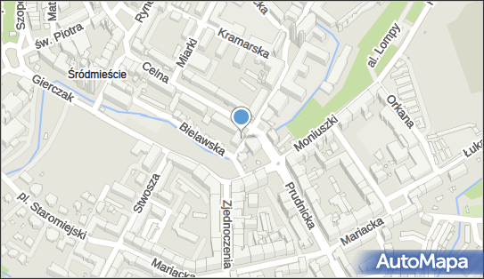 GLS - Punkt odbioru, Ul. Bielawska 9 Lok. 1U ., Nysa 48-300