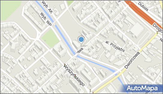 GLS - Punkt odbioru, Ul. Zwyciestwa 25 Lok. Lu-1, Gliwice 44-100