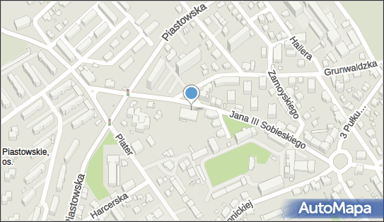 GLS - Punkt odbioru, Ul. Sobieskiego 83 Lok. 1, Bielsko-Biala 43-300