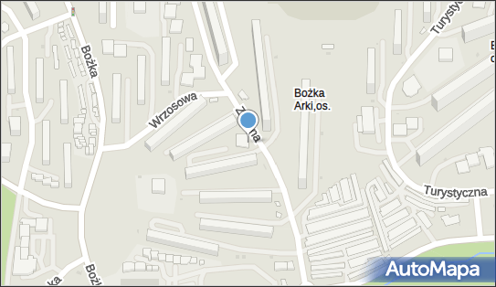 GLS - Punkt odbioru, Zielona 2F, Jastrzebie-Zdroj 44-335