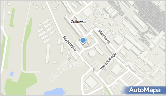 GLS - Punkt odbioru, Gerarda Malchera 4, Jastrzebie-Zdroj 44-335