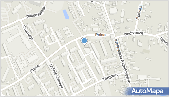 GLS - Punkt odbioru, Ul. Wyzwolenia 1918 R. Nr. 1, Sieradz 98-200